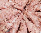 本格ジャンボしゅうまい＊肉まんの中身にも作り方5写真