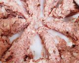 本格ジャンボしゅうまい＊肉まんの中身にも作り方6写真