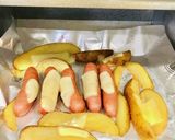 簡単！お弁当にも♪チーズonウインナー☆作り方15写真