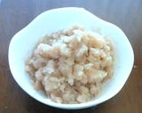 小豆の甘煮作り方10写真