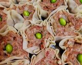 本格ジャンボしゅうまい＊肉まんの中身にも作り方8写真