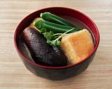 鶏ごぼうつくねと根菜のみそ汁♪作り方12写真