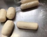 手作り皮の餃子だワン作り方4写真