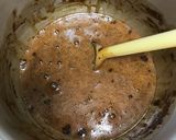 炊飯器で米粉のチョコ風 キャロブケーキ♪作り方3写真