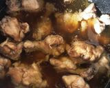 手羽元のグリルチキン　クリスマスに♪作り方3写真