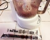 スポーツバーのベイクドポテト作り方1写真