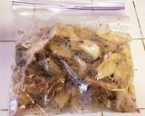 スポーツバーのベイクドポテト作り方3写真