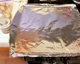 スポーツバーのベイクドポテト作り方4写真