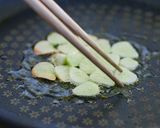 ガーリックペッパーチャーハン作り方3写真