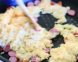 ガーリックペッパーチャーハン作り方5写真