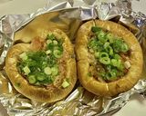椎茸の梅肉マヨネーズ焼き作り方3写真