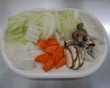 ベジ♪真鱈の野菜たっぷりあんかけ作り方2写真