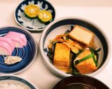 簡単！美味しい☆厚揚げ入りのキムチ鍋♪作り方8写真