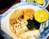 簡単！美味しい☆厚揚げ入りのキムチ鍋♪作り方10写真