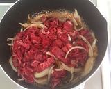 ご飯が進む♬牛肉のしぐれ煮★作り方4写真
