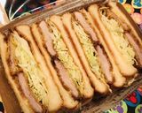 一気に2品★今日はヒレカツ明日はカツ煮作り方5写真