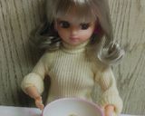 リカちゃん♡グリーンマスタード豚生姜焼き作り方6写真