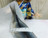 リカちゃん♡うるめいわしの蒲焼き風ꕤ˖*作り方1写真