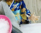 リカちゃん♡うるめいわしの蒲焼き風ꕤ˖*作り方2写真