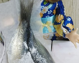 リカちゃん♡うるめいわしの蒲焼き風ꕤ˖*作り方3写真