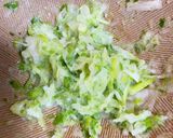 里芋のねぎ味噌和え作り方5写真