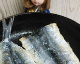 リカちゃん♡うるめいわしの蒲焼き風ꕤ˖*作り方5写真