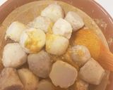 里芋のねぎ味噌和え作り方8写真