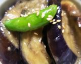 お年寄り絶賛シリーズ☆揚げ茄子酢味噌☆作り方5写真