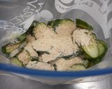 簡単！きゅうり漬の素で漬けるだけ♪めっけ作り方2写真