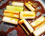 焼きネギもタレと塩の半々で！笑作り方4写真