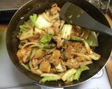 鶏キムチ作り方3写真