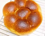 リッチ生地　紙の型　HB パン作り方5写真