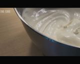 ティラミス（クリームチーズ使用）作り方3写真
