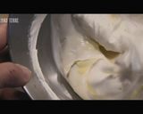 ティラミス（クリームチーズ使用）作り方5写真