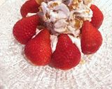 クリスマス♡いちごツリー作り方5写真