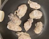 大振りの牡蠣のおろし大根ゆず仕立て作り方2写真