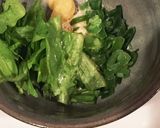 レンジで調理。簡単生姜と玉子の中華スープ作り方1写真