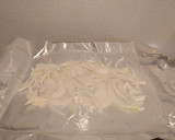 トースターで簡単!!鮭の味噌マヨ焼き作り方1写真