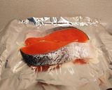 トースターで簡単!!鮭の味噌マヨ焼き作り方2写真