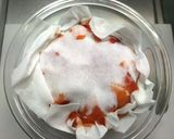 玉ねぎとトマトの丸ごと煮◎レンジで簡単作り方3写真