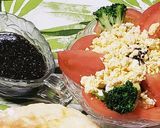 ★簡単★ノンオイル焼き海苔ドレッシング作り方3写真
