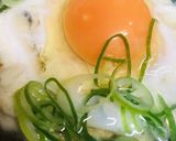 親子チキンラーメン●サラダチキン＆玉子作り方2写真