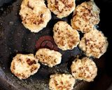 鶏つくねのみぞれ煮作り方5写真