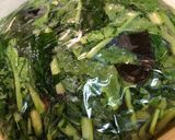 簡単！＊御殿場名物　無添加水かけ菜漬け作り方2写真