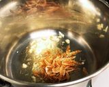 もずくの中華風スープ作り方2写真