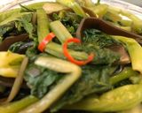 簡単！＊御殿場名物　無添加水かけ菜漬け作り方4写真