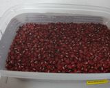 【ガッテン＆圧力鍋】毎日食べる小豆あん作り方1写真