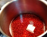 【ガッテン＆圧力鍋】毎日食べる小豆あん作り方3写真