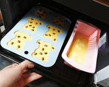 HMでパウンドケーキとカップケーキ！！作り方2写真