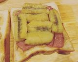 エルビスサンド 【絶品サンドイッチ】作り方5写真